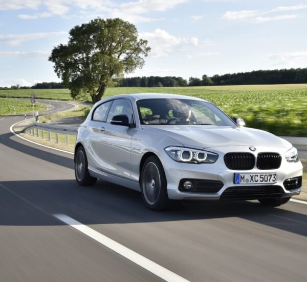 BMW 1 Serisi