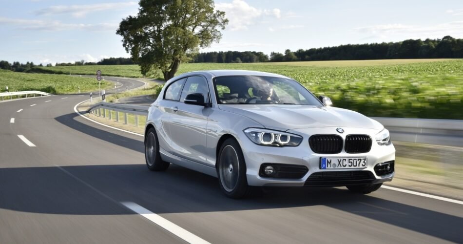 BMW 1 Serisi