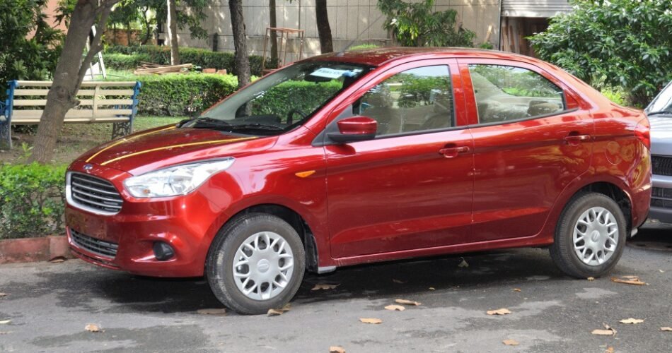 Ford Aspire