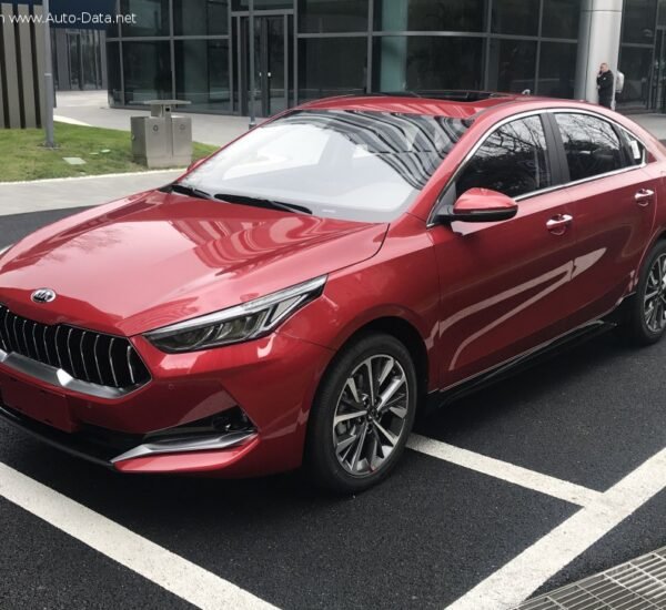 Kia Borrego