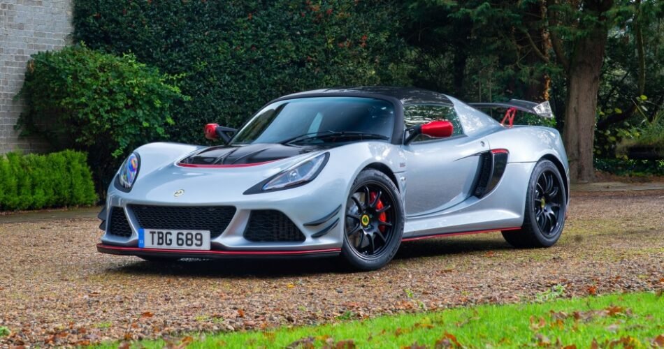 lotus 3-Eleven