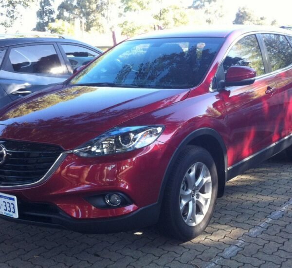Mazda 121