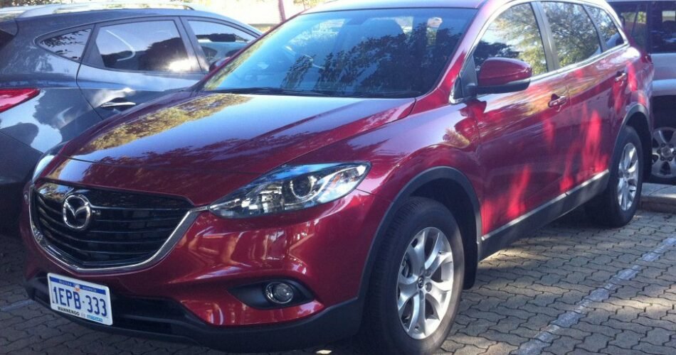Mazda 121