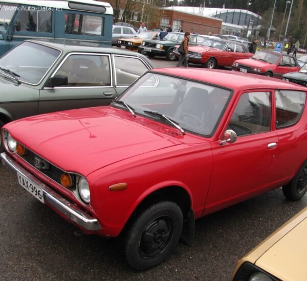 Nissan 100 NX