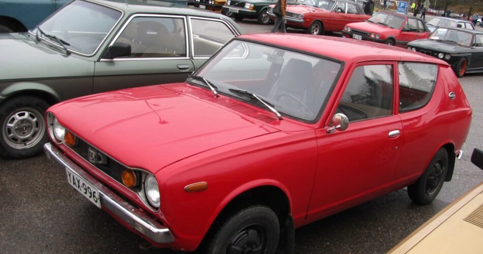 Nissan 100 NX