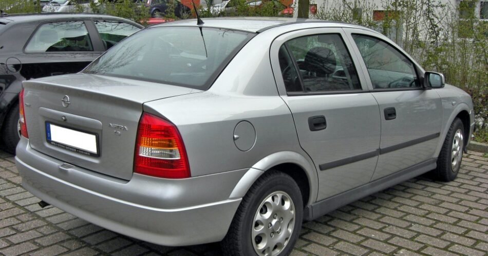 opel Adam