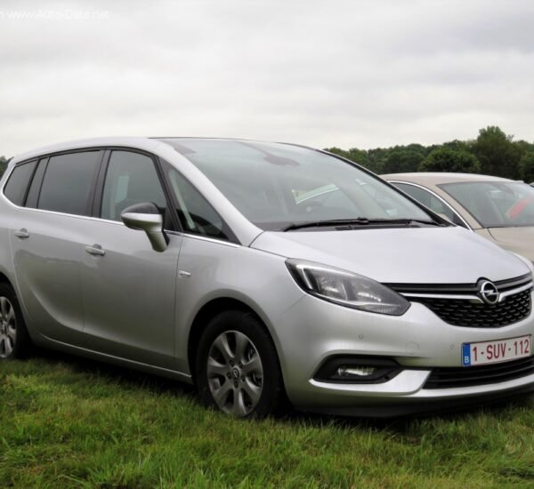 Opel Zafira Elektrikli 2026 Teknik Özellikleri ve Fiyatları