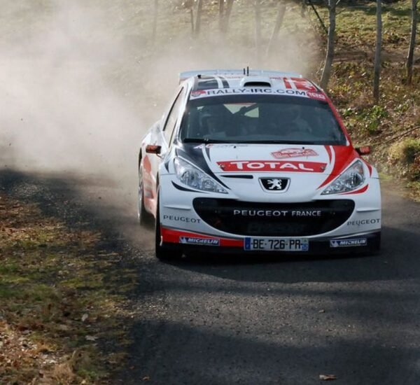 Peugeot 1007