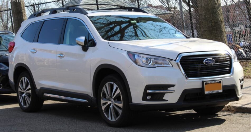 subaru Ascent
