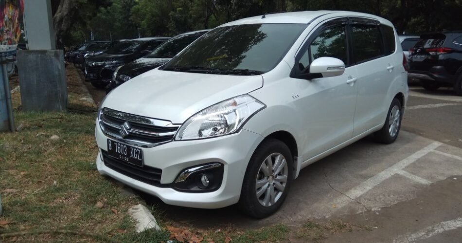 Suzuki Aerio