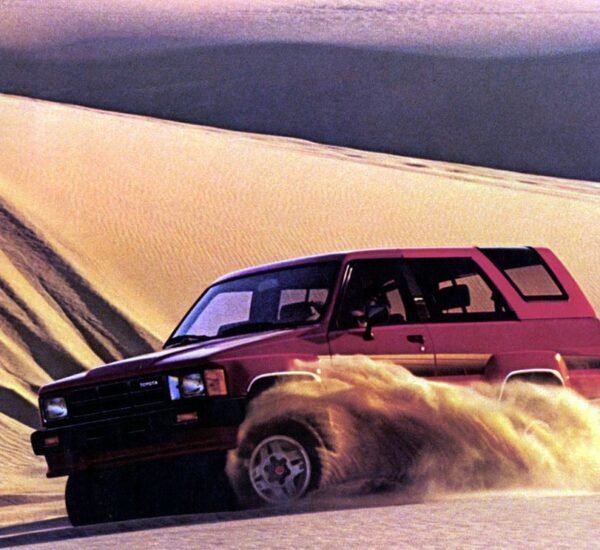 toyota 4Runner