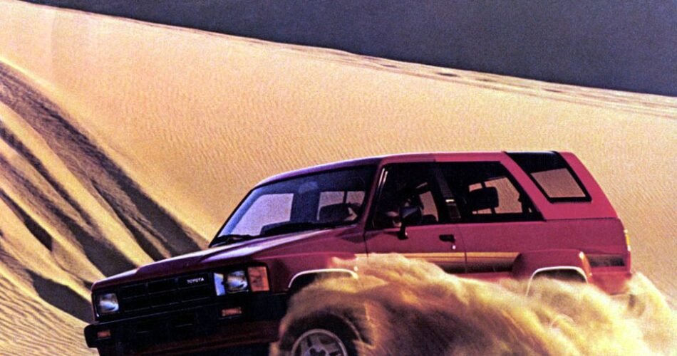 toyota 4Runner