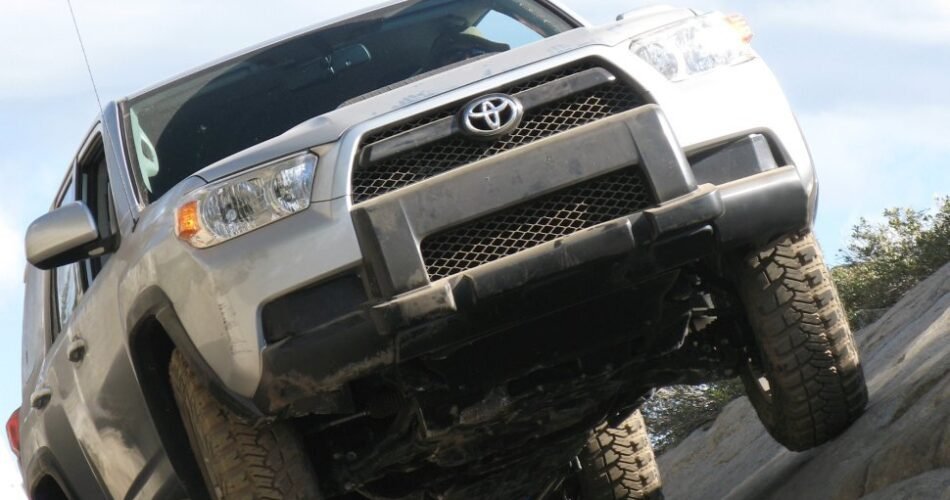 Toyota 4Runner