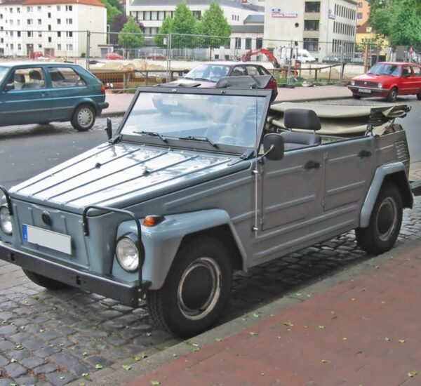 Volkswagen 181
