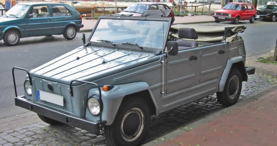 Volkswagen 181