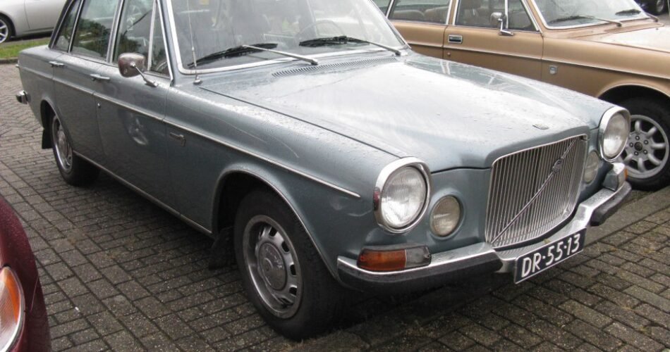 Volvo 164