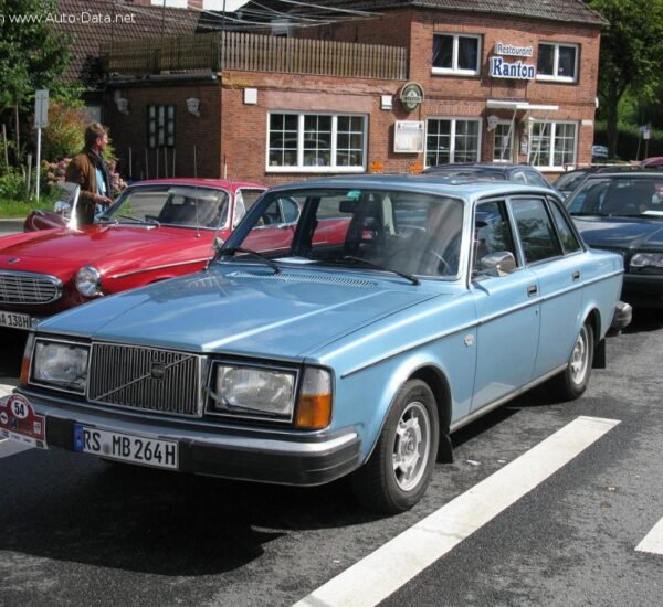 Volvo 140