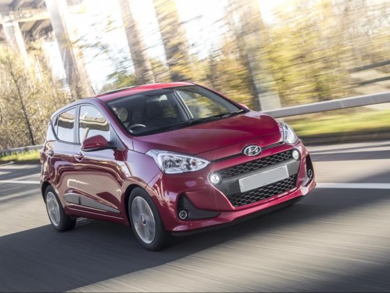 Hyundai i10 2019