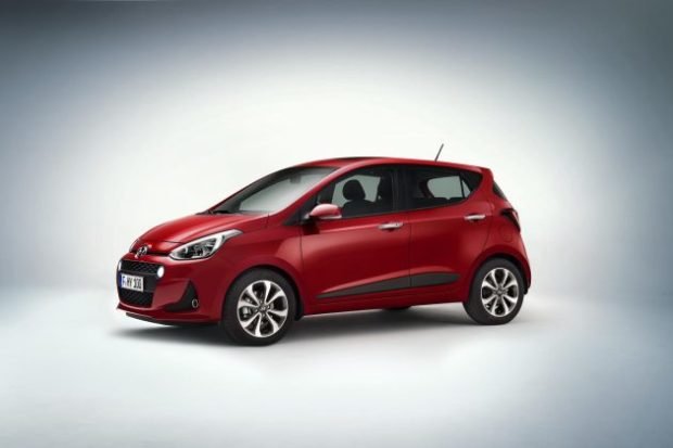 Hyundai i10 2019