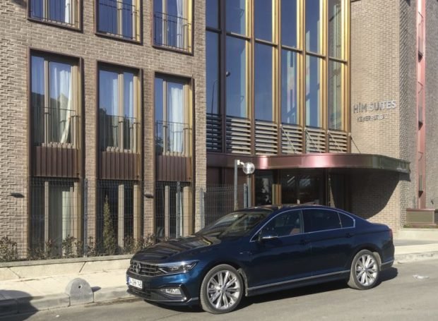 Volkswagen Passat 2019