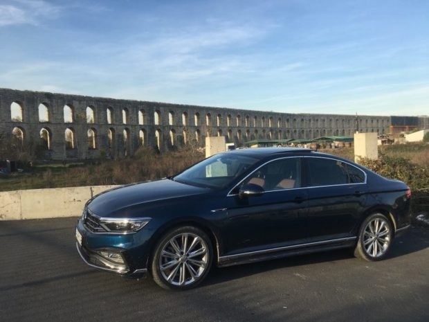 Volkswagen Passat 2019